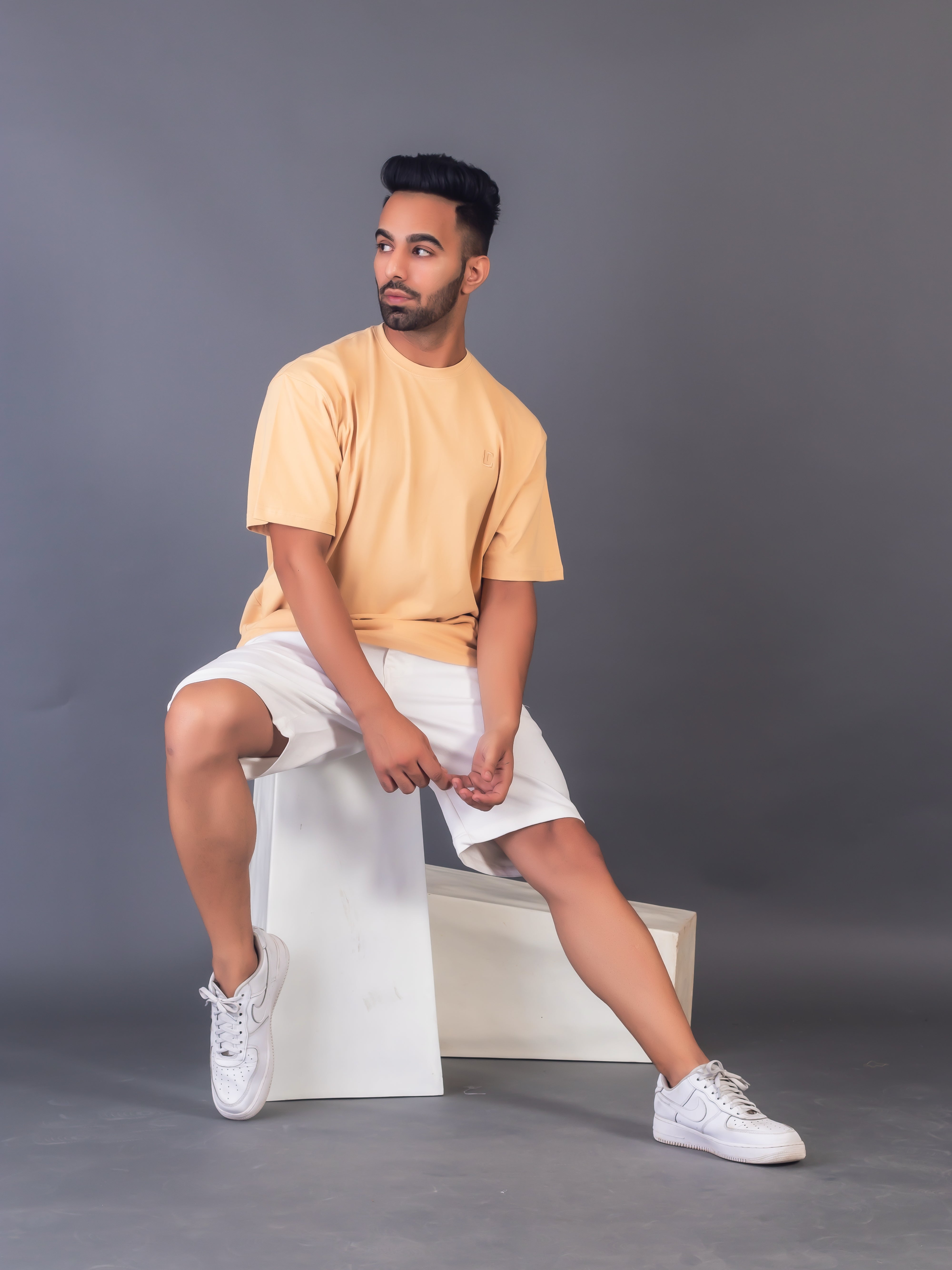 Men's Oversized T-shirts