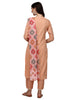 Lucknawi Embroidered Kurta with pant & Dupatta