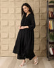 Mulmul Muse: Graceful A-Line Ensemble