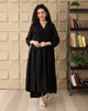 Mulmul Muse: Graceful A-Line Ensemble