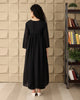 Mulmul Muse: Graceful A-Line Ensemble