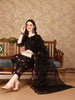 Pakistani Embroidered Kurta with Embroidered pant & Embroidered Dupatta Premium Luxury