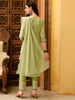 Pakistani Embroidered Kurta with Embroidered pant & Embroidered Dupatta Premium Luxury