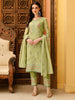 Pakistani Embroidered Kurta with Embroidered pant & Embroidered Dupatta Premium Luxury