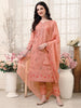 Pakistani Embroidered Kurta with Embroidered pant & Embroidered Dupatta Premium Luxury