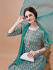 Motifs Printed Kurta with pant & dupatta