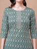 Motifs Printed Kurta with pant & dupatta