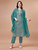 Motifs Printed Kurta with pant & dupatta