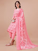 Printed Cotton Kurta with pant & dupatta