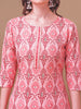 Printed Cotton Kurta with pant & dupatta