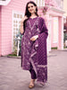 Floral Printed Kurta with pant & dupatta