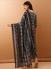 Ethnic Motifs Printed Kurta with Pant & dupatta