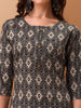 Ethnic Motifs Printed Kurta with Pant & dupatta