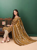 Ethnic Motifs Printed Kurta with Pant & dupatta