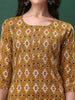 Ethnic Motifs Printed Kurta with Pant & dupatta