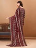 Ethnic Motifs Printed Kurta with Pant & dupatta