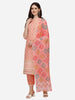 Lucknawi Embroidered Kurta with pant & Dupatta