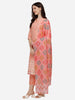 Lucknawi Embroidered Kurta with pant & Dupatta