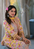 Floral Printed & Embroidered Kurta with pant & dupatta Luxury