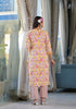 Floral Printed & Embroidered Kurta with pant & dupatta Luxury