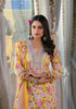 Floral Printed & Embroidered Kurta with pant & dupatta Luxury