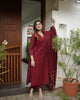 Cotton Kurta Pant Dupatta Set – Elegant & Comfortable