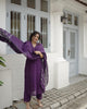 Cotton Kurta Pant Dupatta Set – Elegant & Comfortable