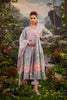 Alia Cut Embroidered & Floral Printed Kurta with Pant & Dupatta luxury Premium