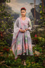 Alia Cut Embroidered & Floral Printed Kurta with Pant & Dupatta luxury Premium